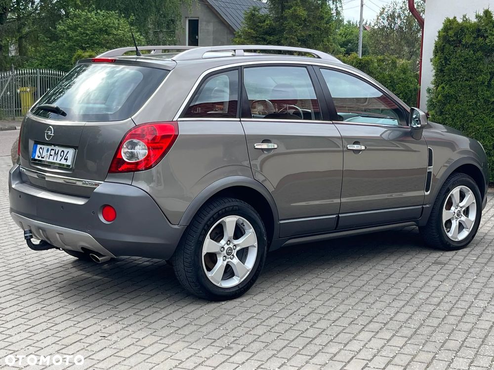 Opel Antara 2.0 CDTI 4x4 Cosmo - 24