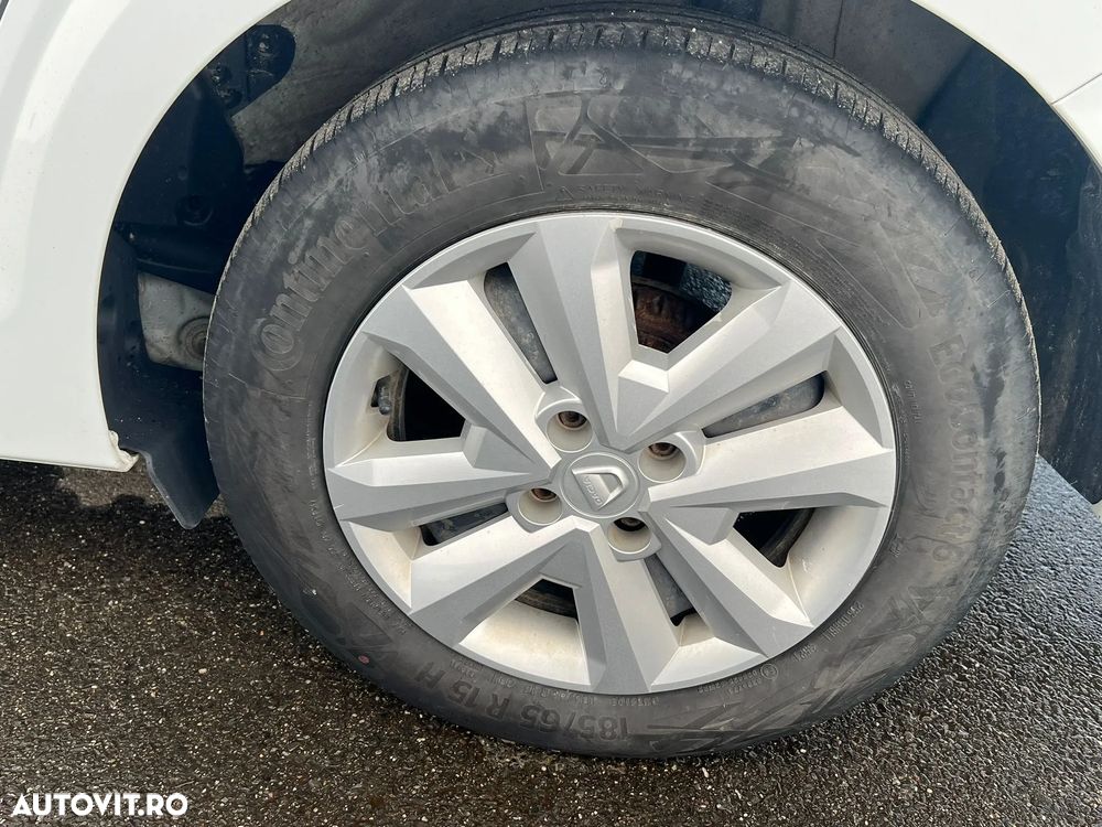 Dacia Logan ECO-G 100 MT6 Comfort - 7