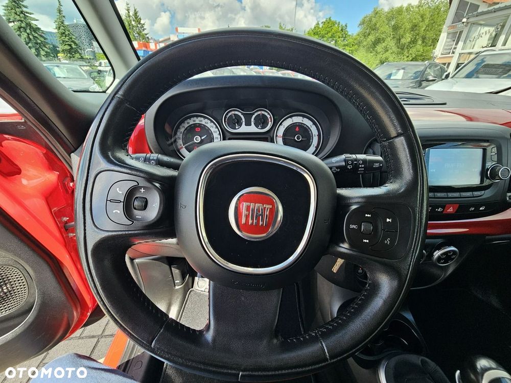 Fiat 500L - 20