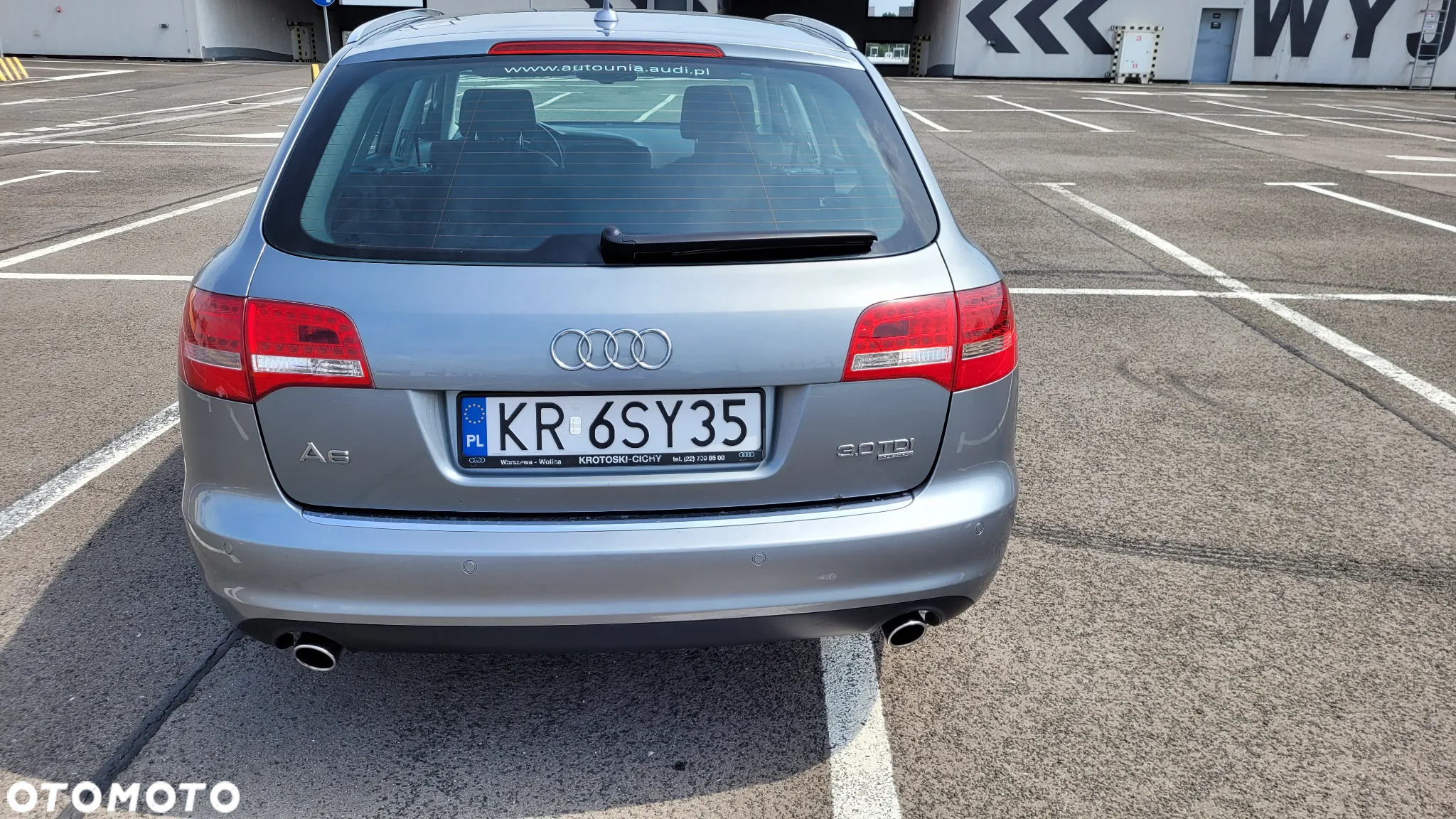 Audi A6 3.0 TDI Quattro Tiptronic - 10