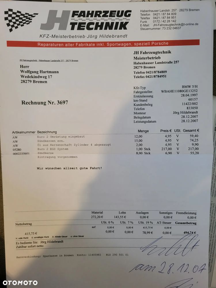 BMW Seria 5 - 25