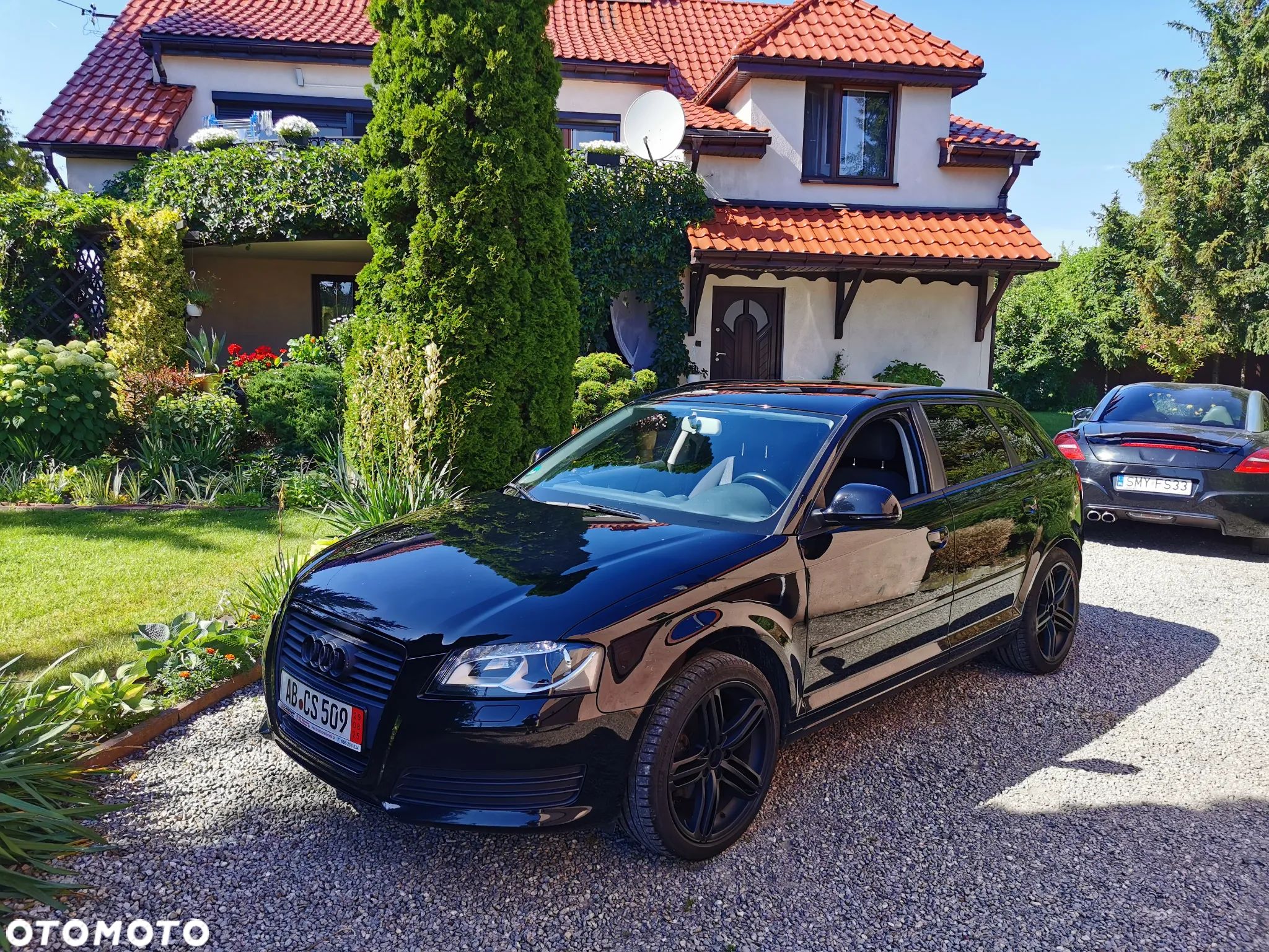 Audi A3 1.4 TFSI Sportback Attraction - 1