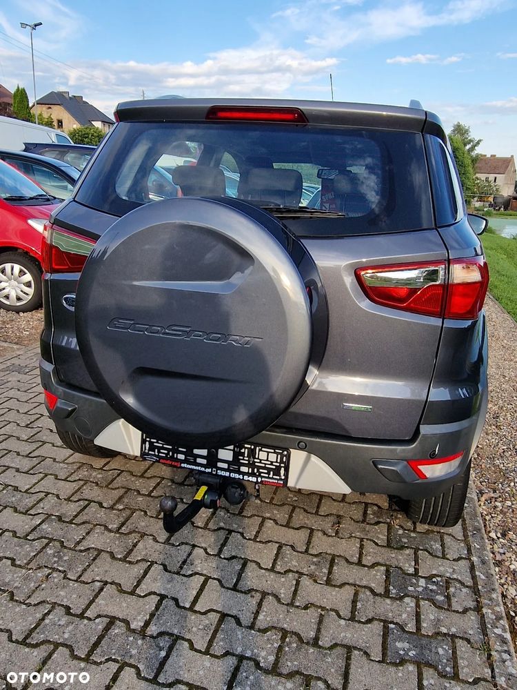 Ford EcoSport 1.0 EcoBoost - 3