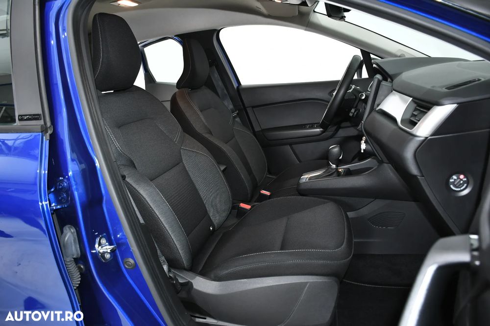 Renault Captur E-TECH Full Hybrid 145 EVOLUTION - 5