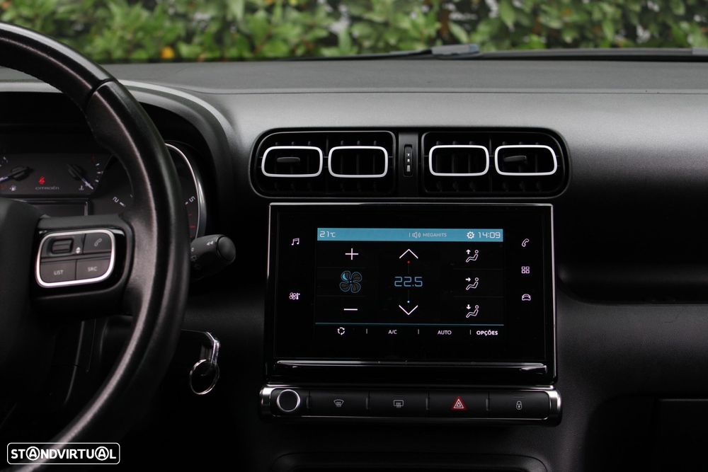 Citroën C3 Aircross 1.6 BlueHDi Feel S&S - 4