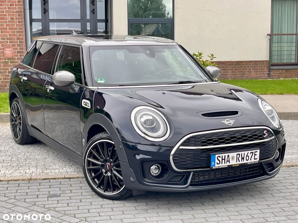 MINI Clubman Cooper SD sport - 9