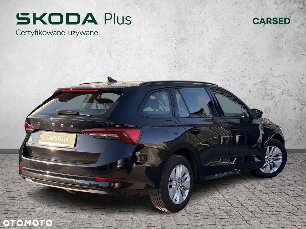 Skoda Octavia 2.0 TDI Ambition - 7