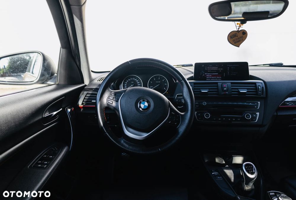 BMW Seria 1 118d - 9