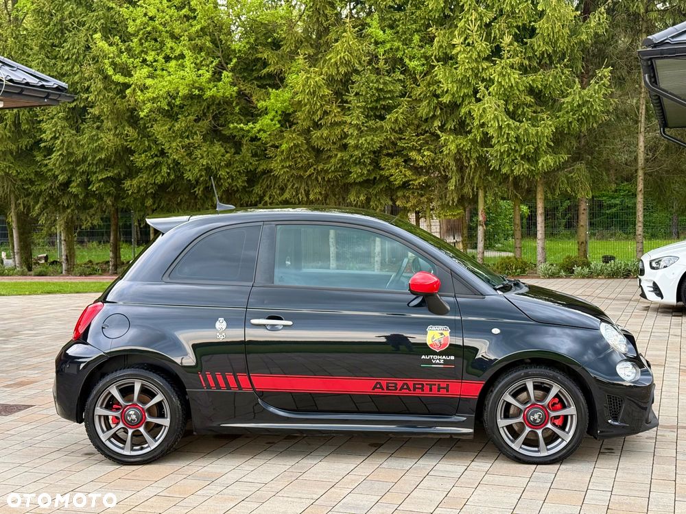 Abarth 595 1.4 T-Jet 16v - 3