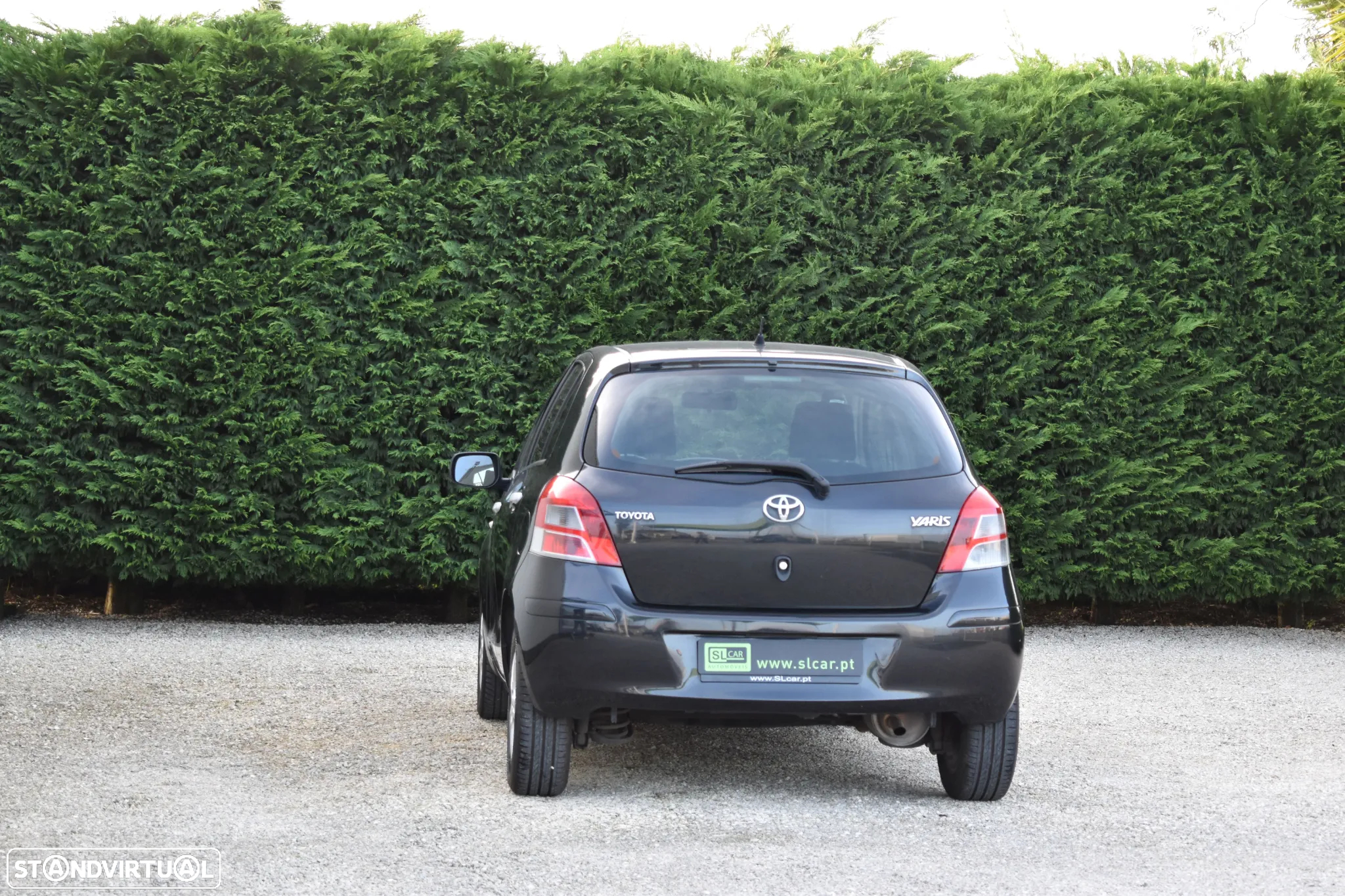 Toyota Yaris 1.0 VVT-i AC - 4