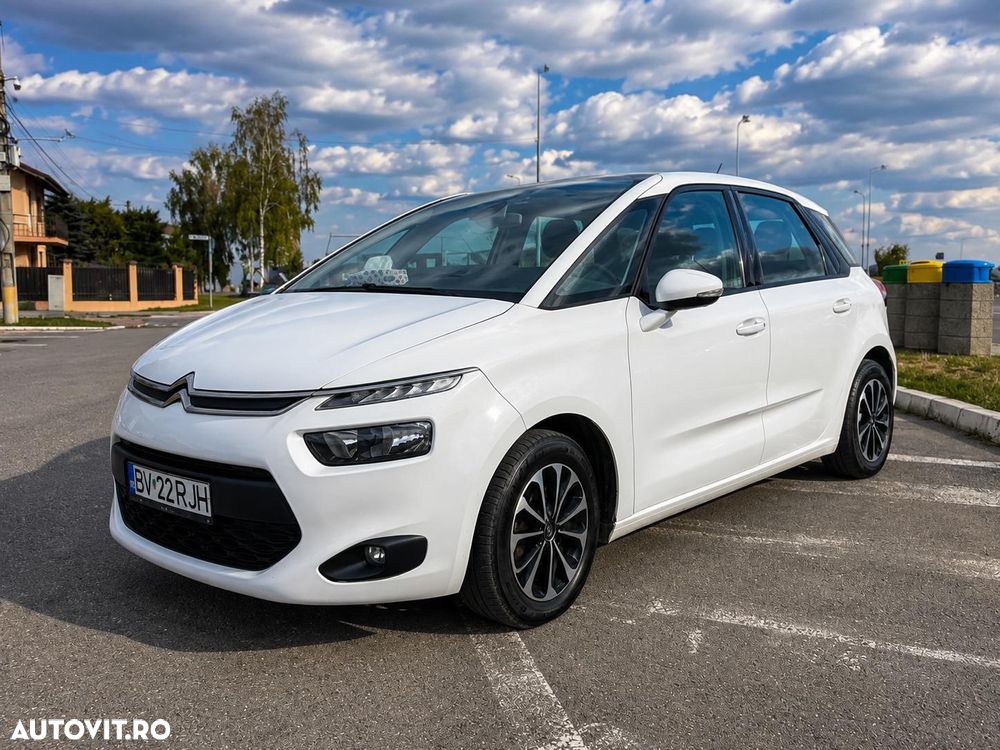 CITROËN C4 Picasso 2015 — imagine 6