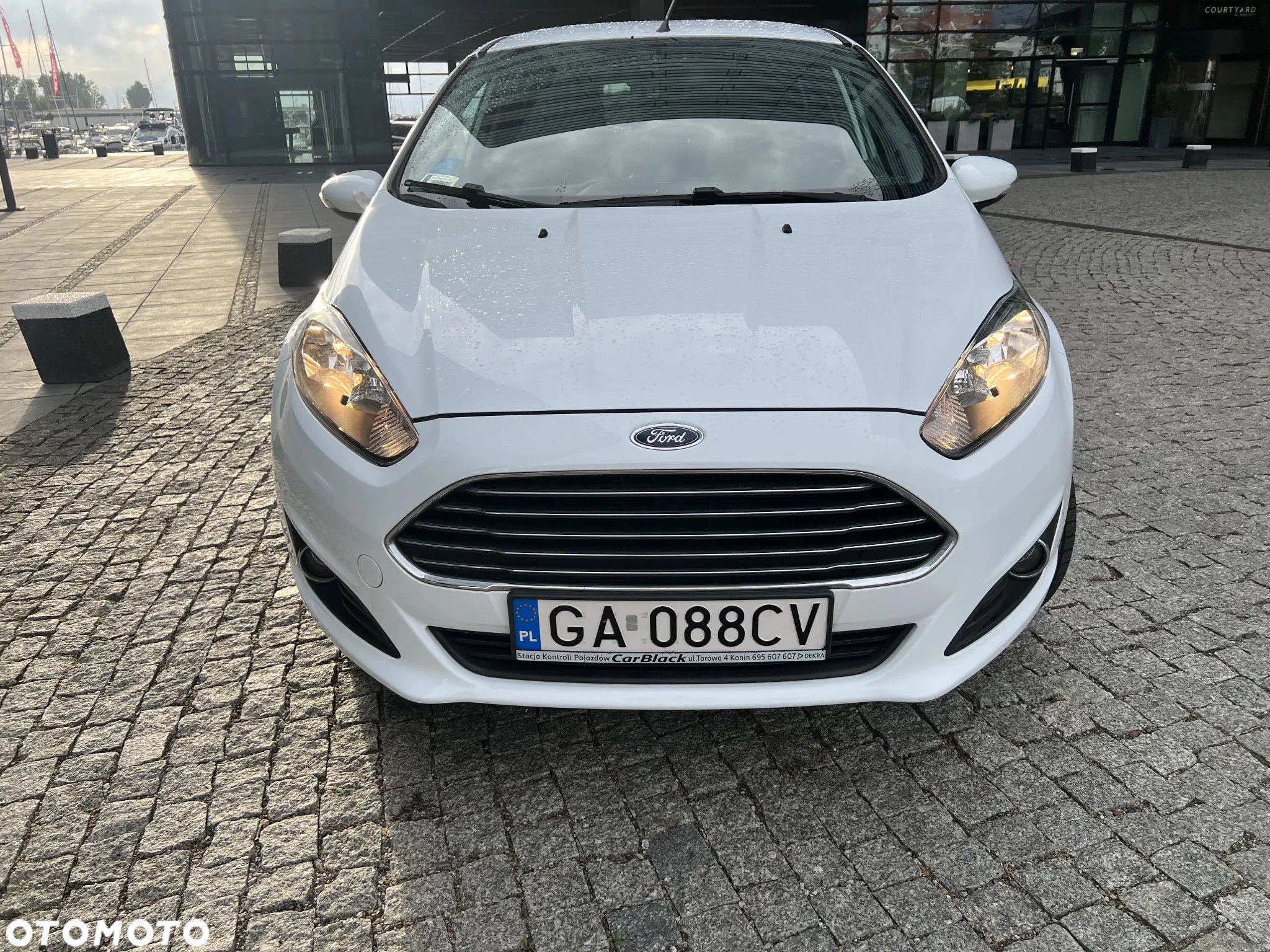 Ford Fiesta 1.0 Titanium - 23