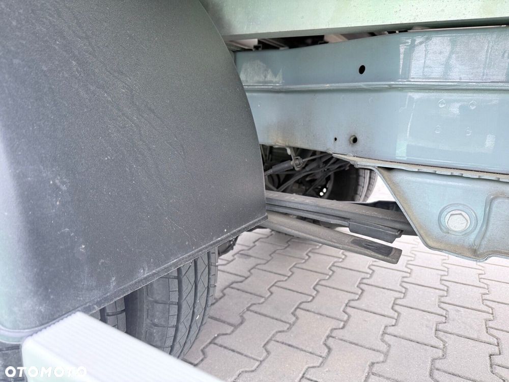 Mercedes-Benz Sprinter 519 CDI OM654 - 10