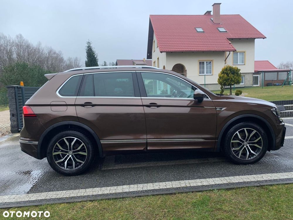 Volkswagen Tiguan 2.0 TDI SCR 4MOTION DSG Highline - 3