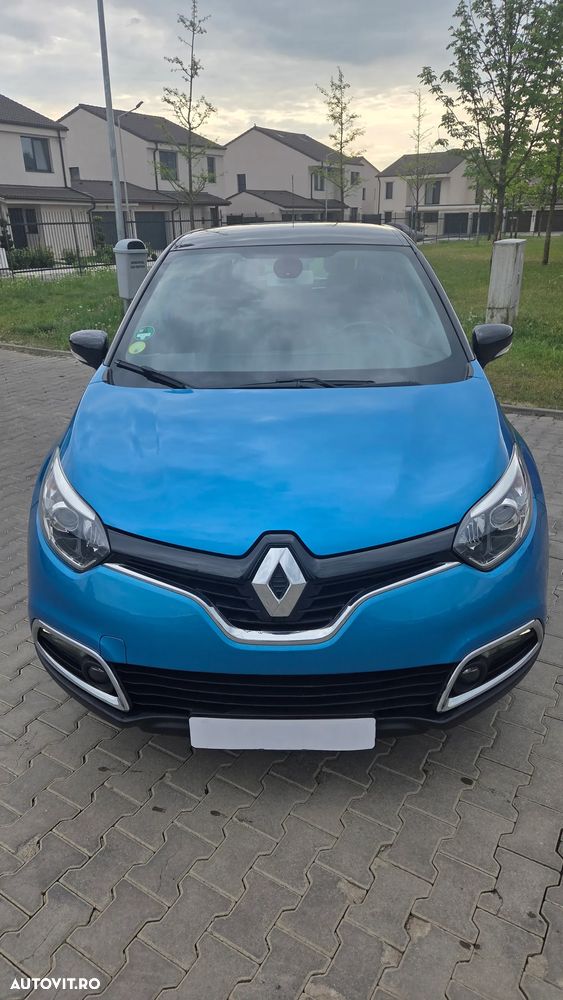 Renault Captur ENERGY dCi 90 EDC Dynamique - 26