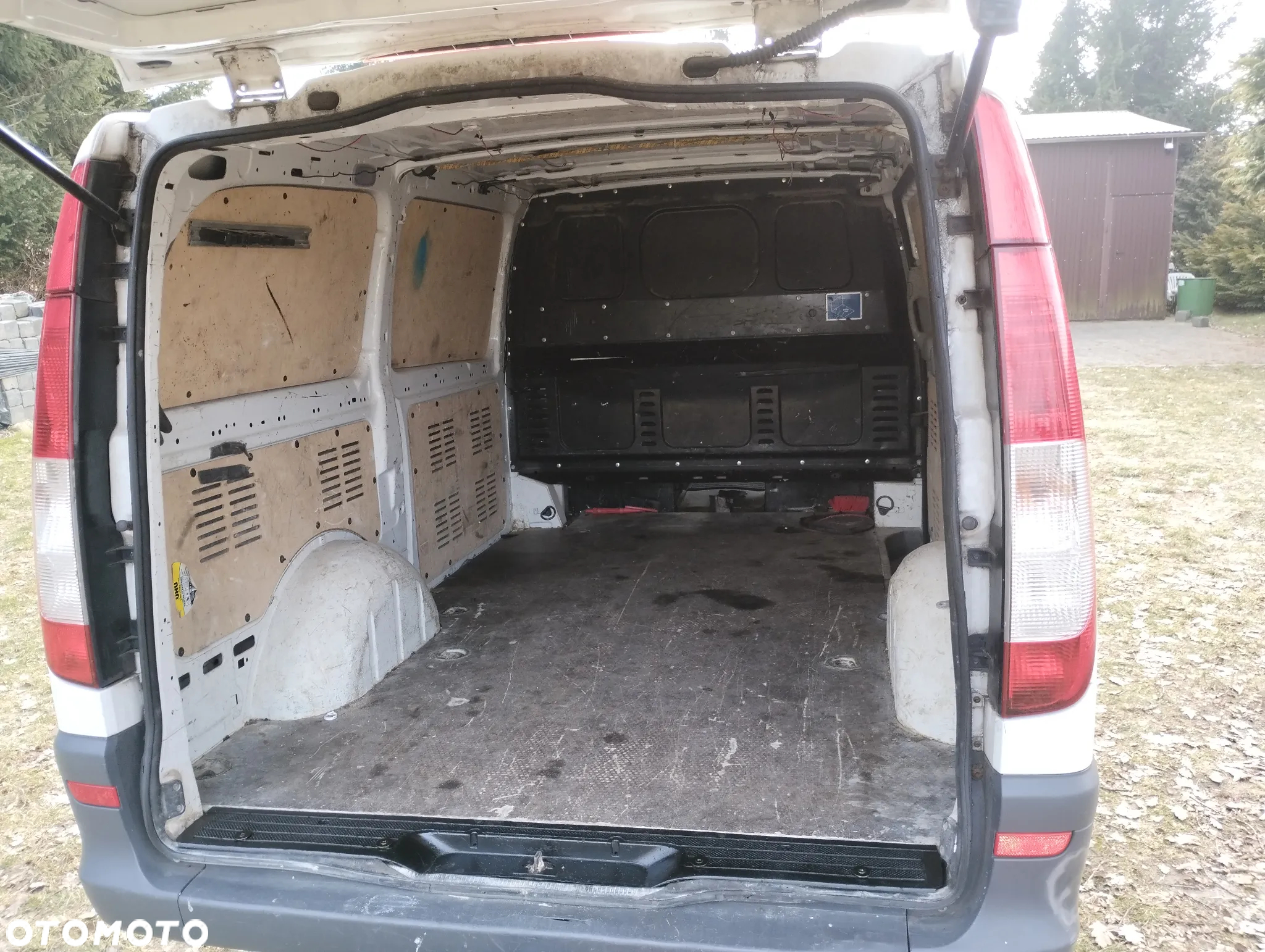 Mercedes-Benz vito - 9