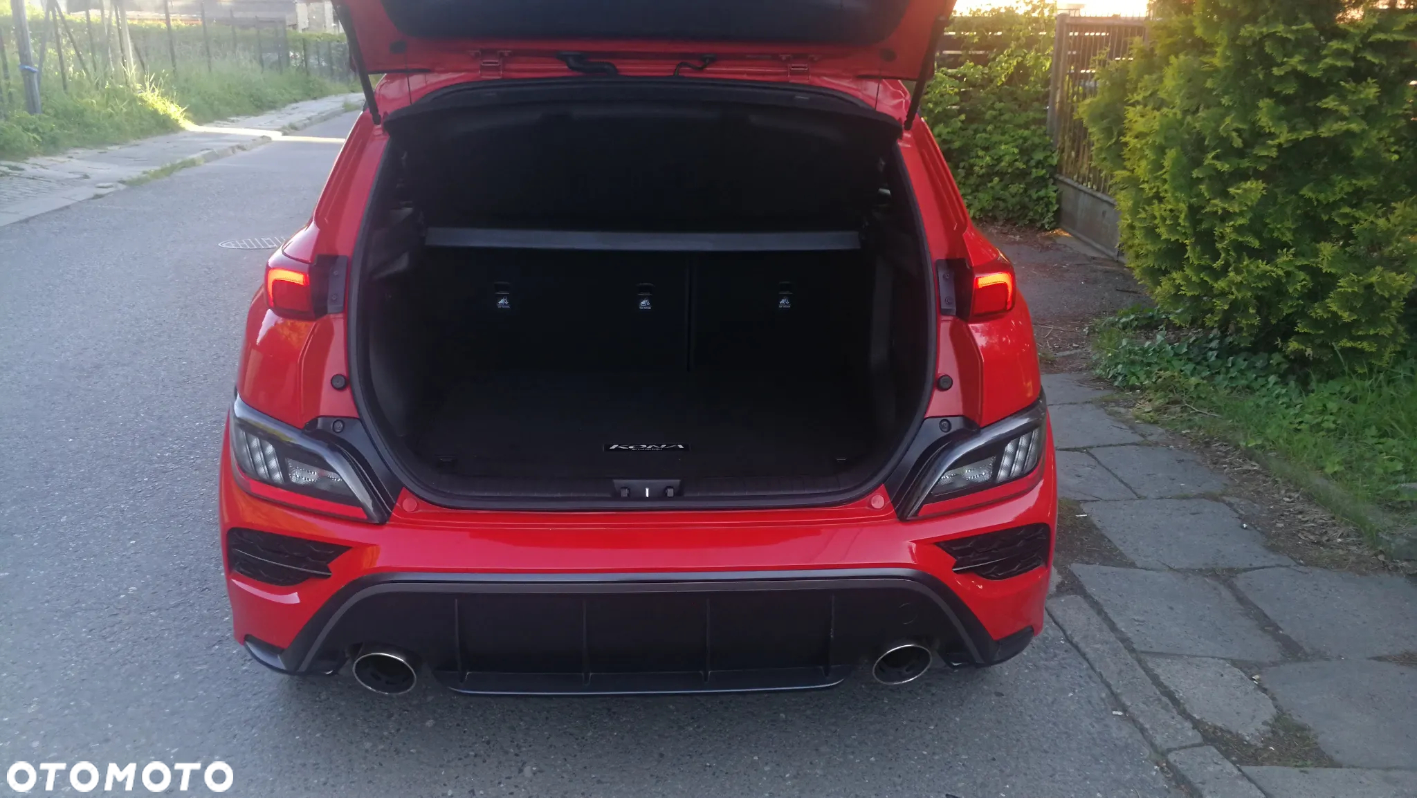 Hyundai Kona 2.0 T-GDI DCT N Performance - 27