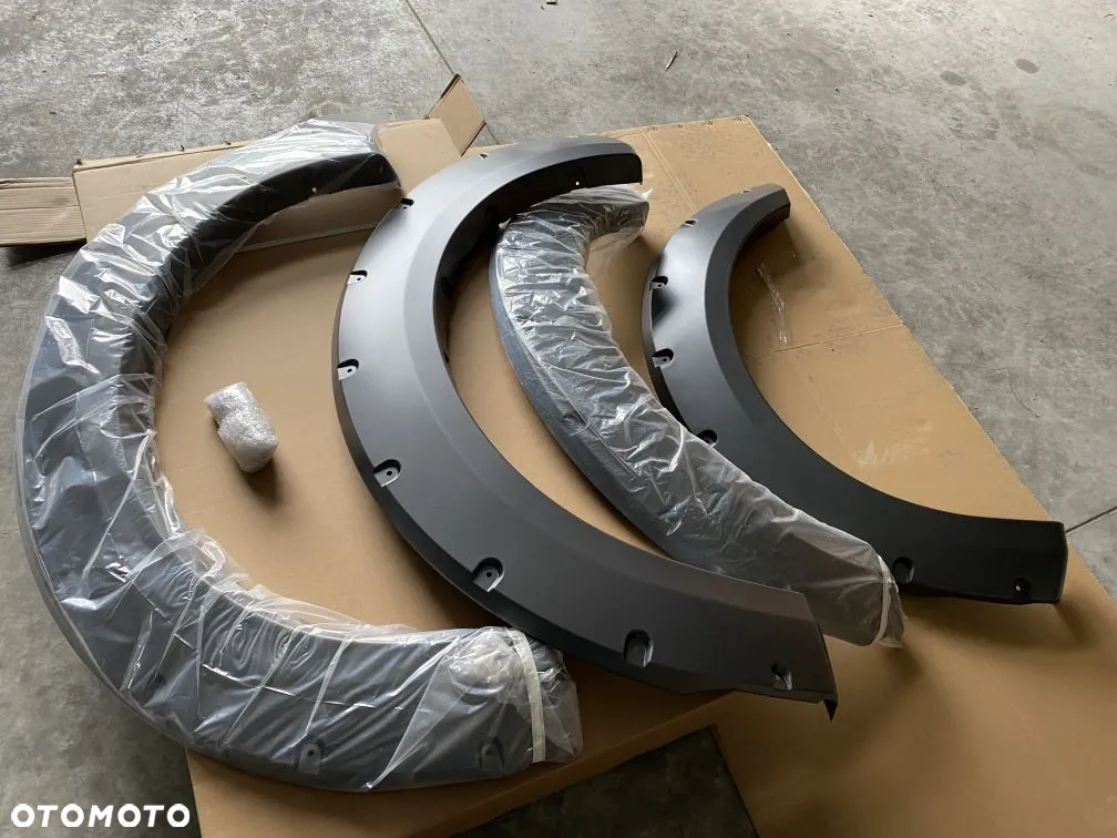 Poszerzenie, listwa,nakładka błotnika Ford F150 15-17 - 6