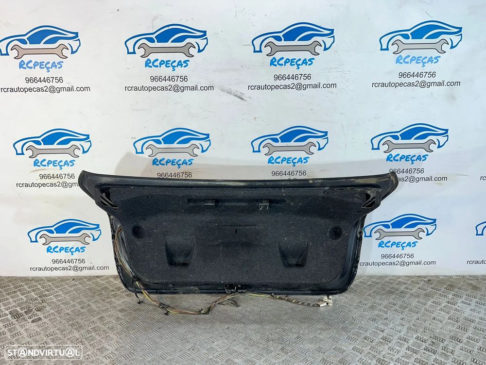 .Porta Tampa Mala Original BMW Serie 3 F30 Sedan Carro F80 M3 2011 - 2018 - 4