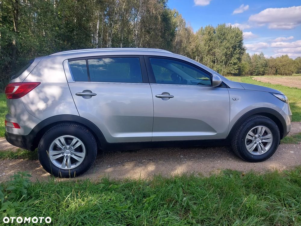 Kia Sportage - 8