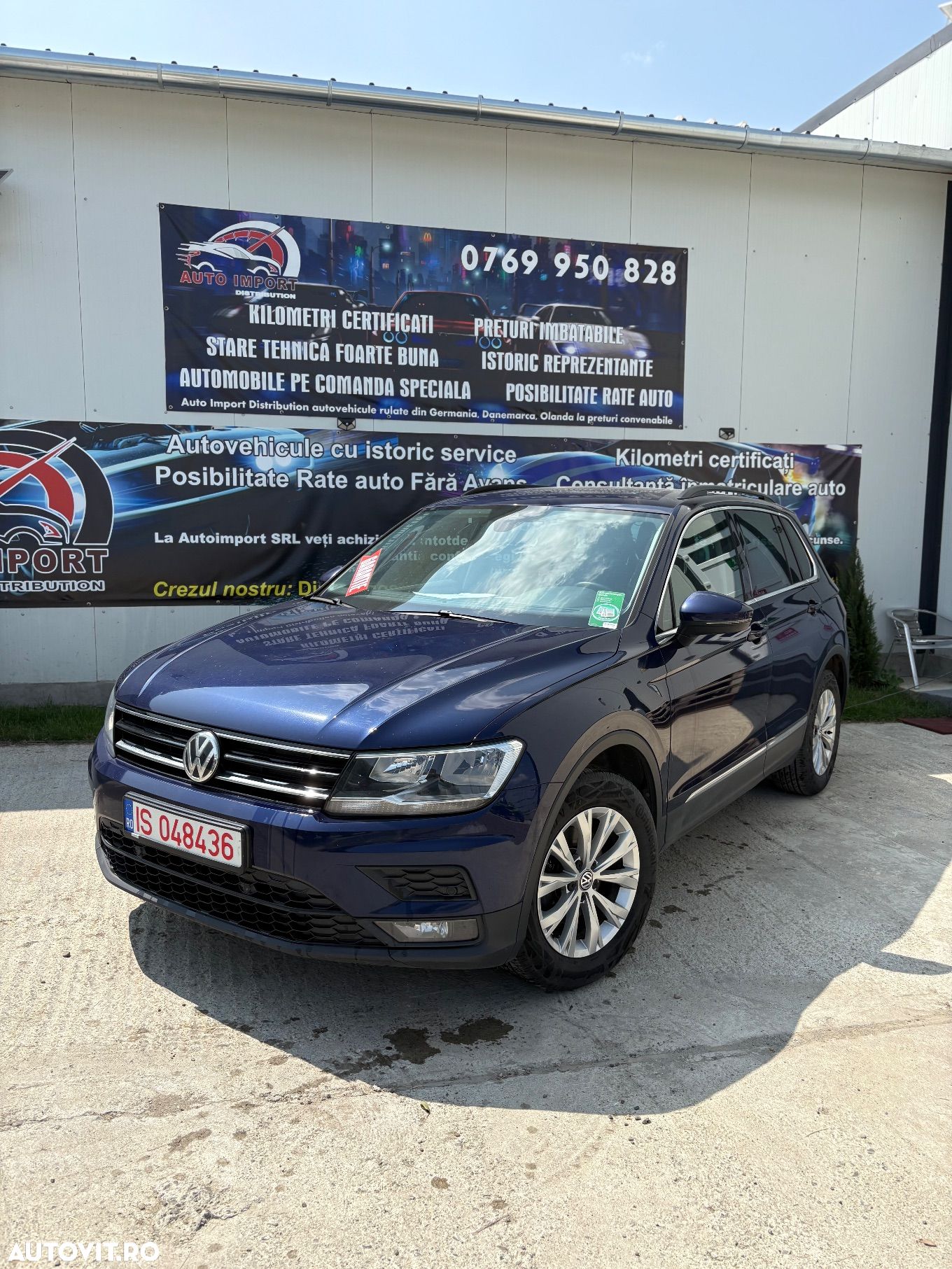 Volkswagen Tiguan 2.0 TDI DPF DSG Comfortline - 1