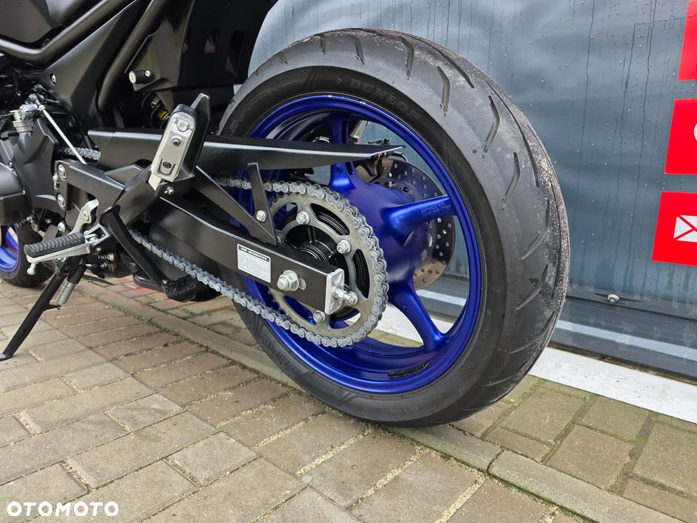 Yamaha XJ - 7