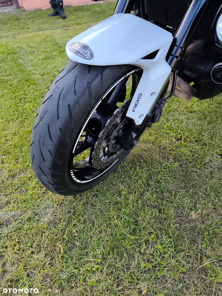 Kawasaki Versys 650 - 7