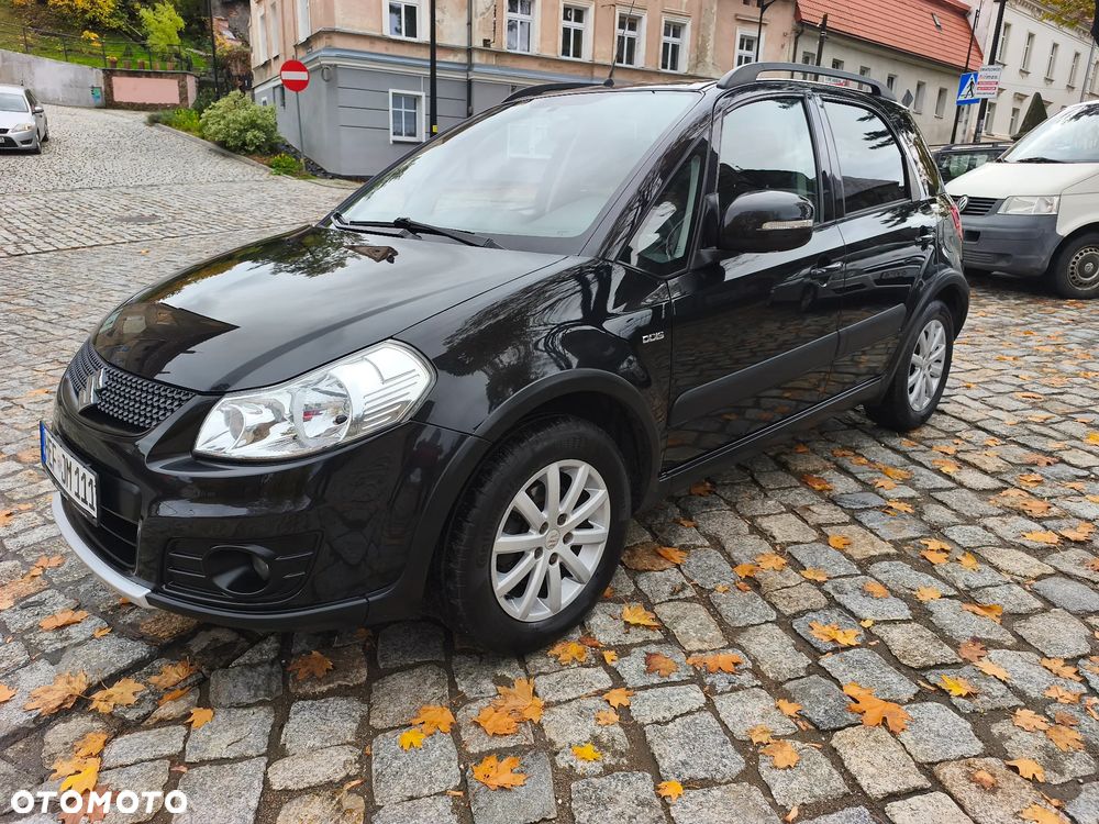 Suzuki Sx4