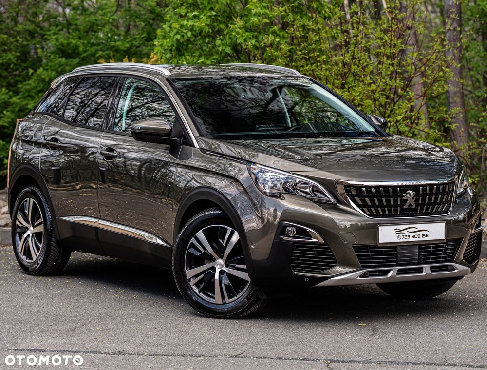 Peugeot 3008 BlueHDi 120 EAT6 Stop & Start Allure - 22