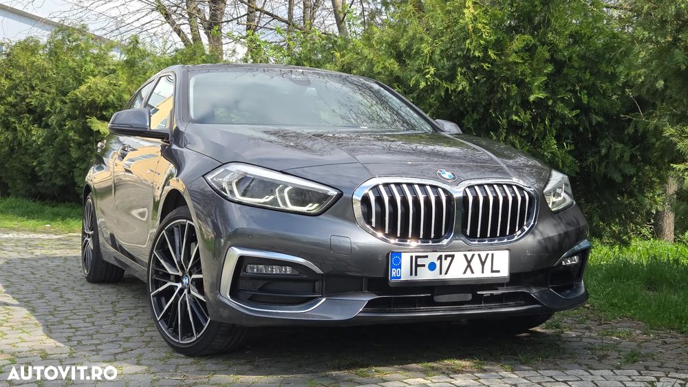 BMW Seria 1 120i Aut. Luxury Line - 1