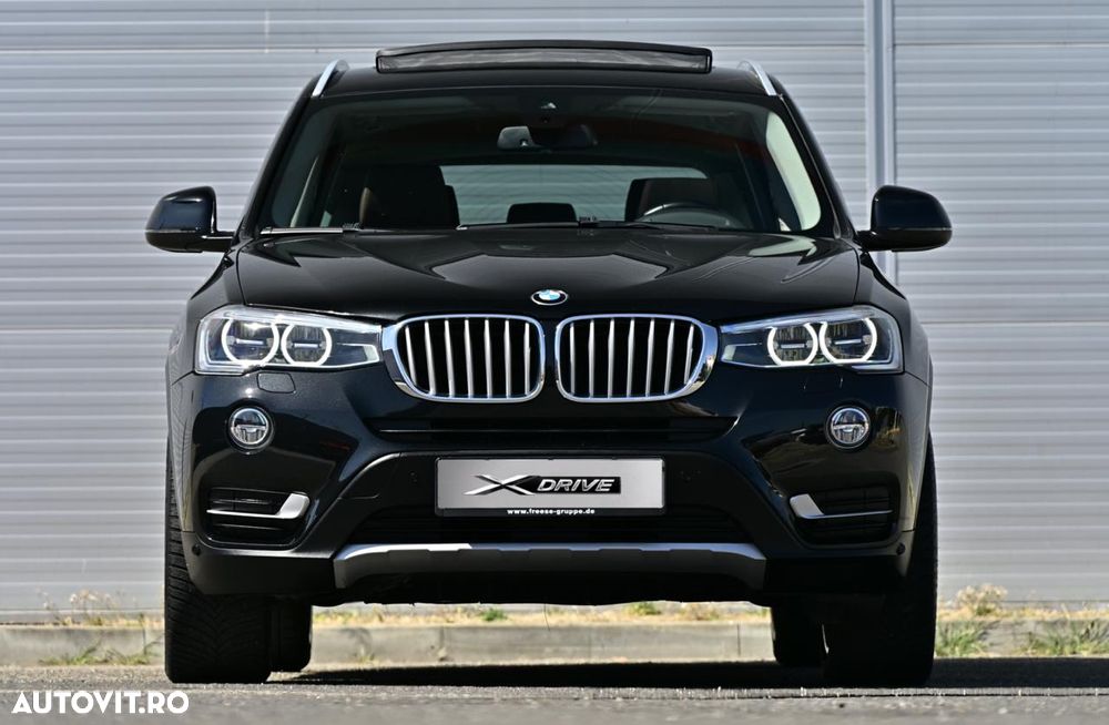 BMW X3 xDrive20d Aut. xLine - 1