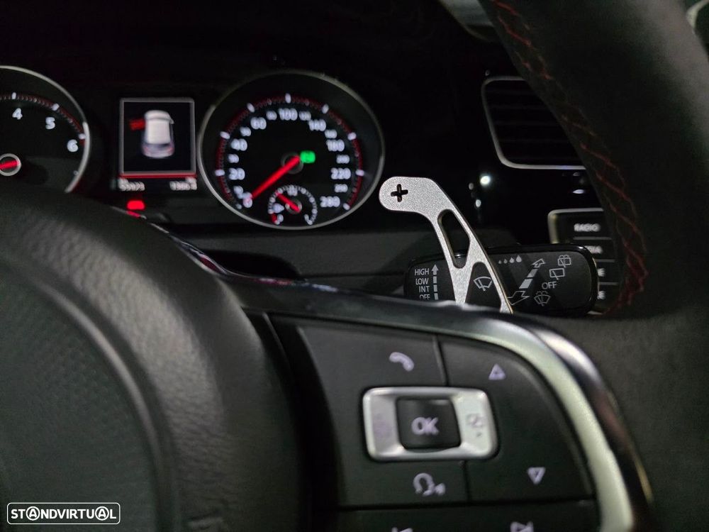 VW Golf GTI Clubsport DSG - 26