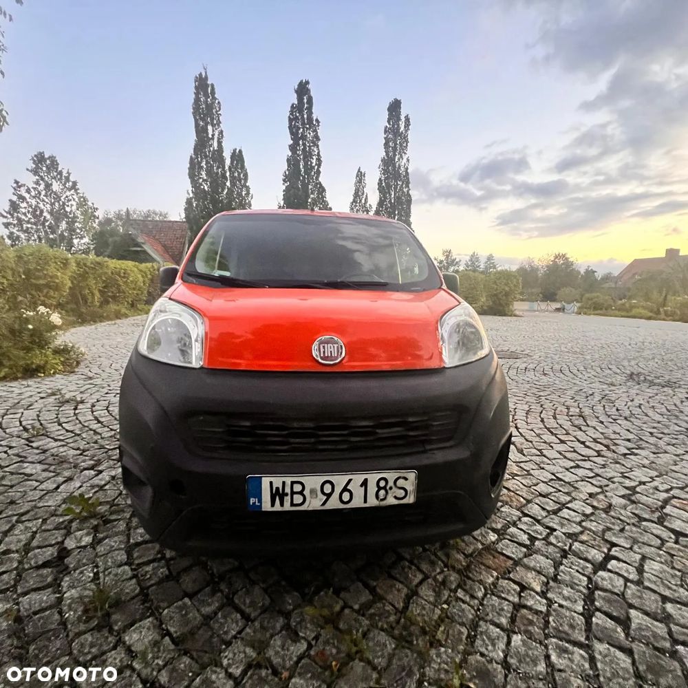 Fiat Fiorino - 7