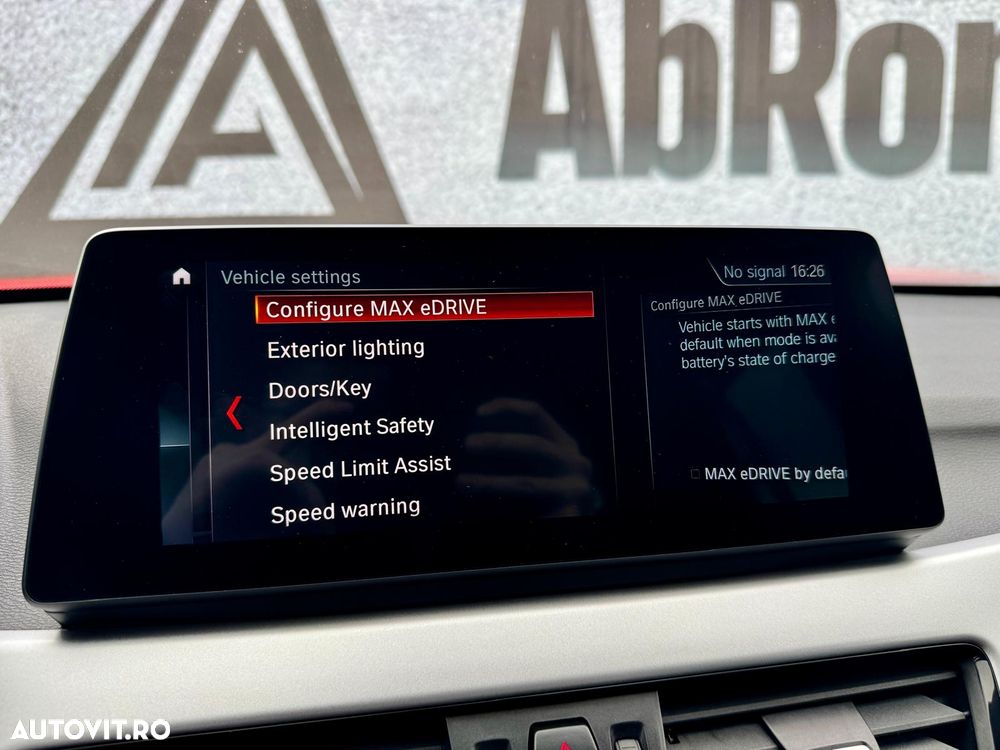 BMW X1 xDrive25e AT PHEV - 20