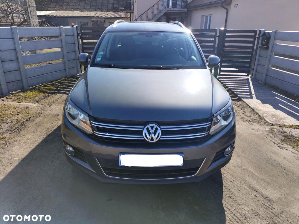 Volkswagen Tiguan - 2