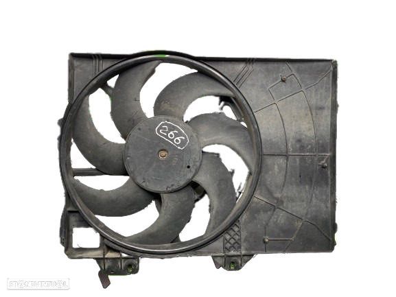 Termoventiladores / Motoventiladores Peugeot 207 (Wa_, Wc_) - 1