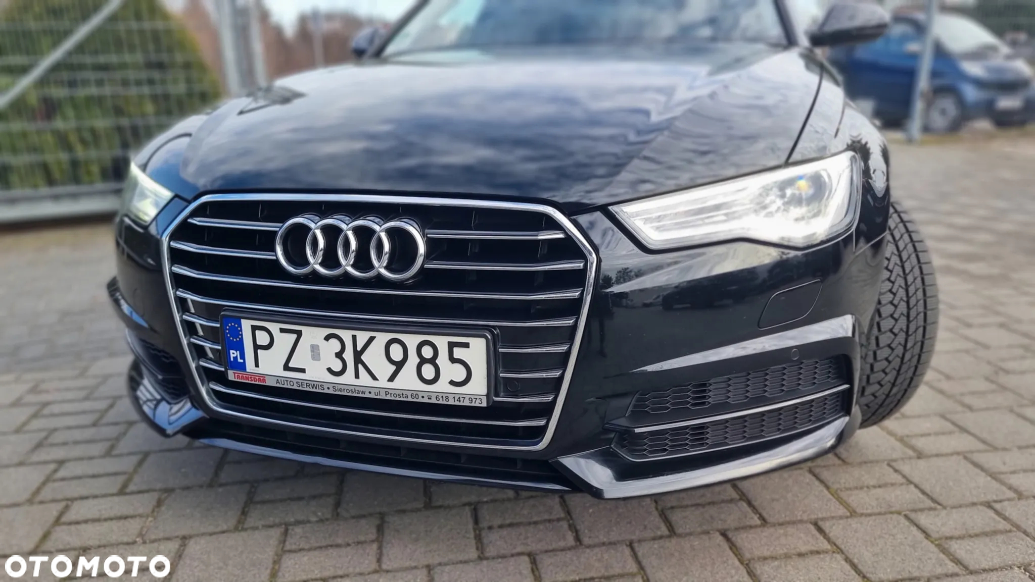 Audi A6 3.0 TDI S tronic - 5