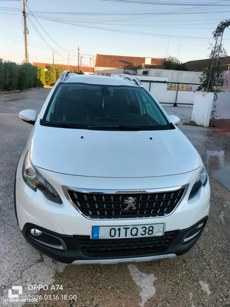 Peugeot 2008 1.6 BlueHDi Active - 7