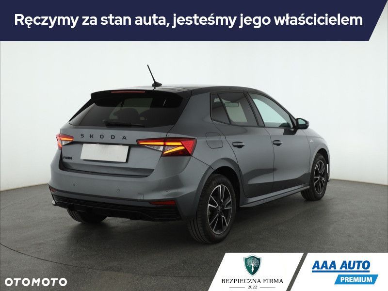 Skoda Fabia - 7
