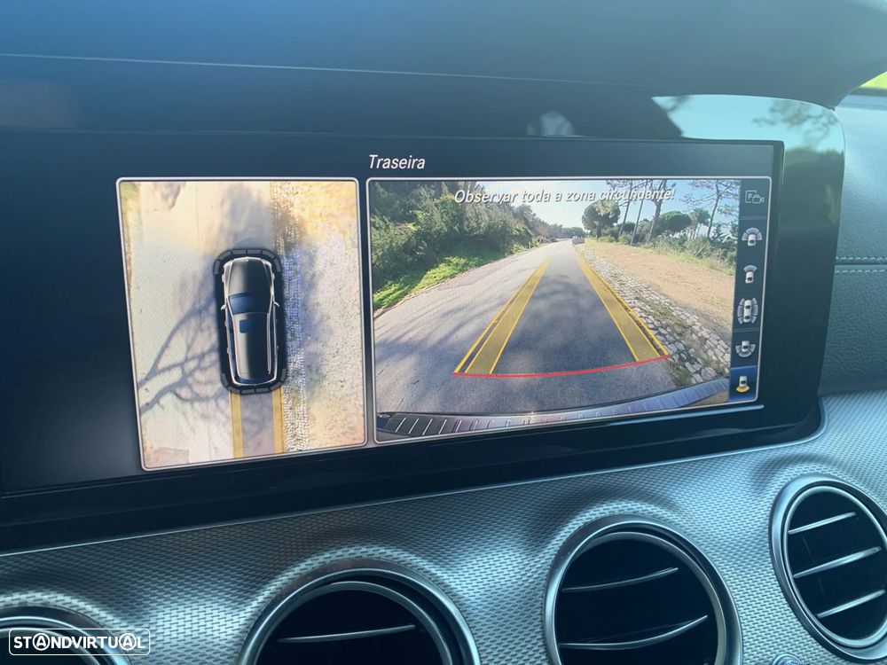 Mercedes-Benz E 200 d 9G-TRONIC AMG Line - 7