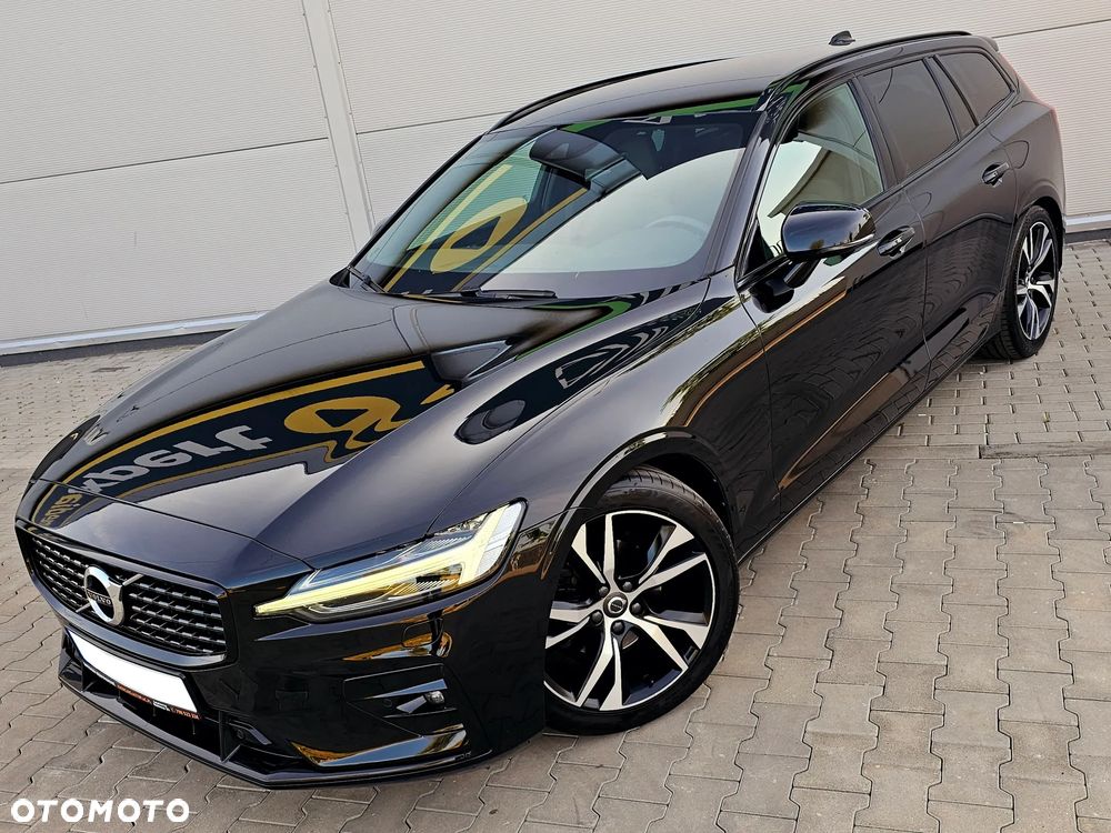 Volvo V60 B4 D Geartronic RDesign - 15