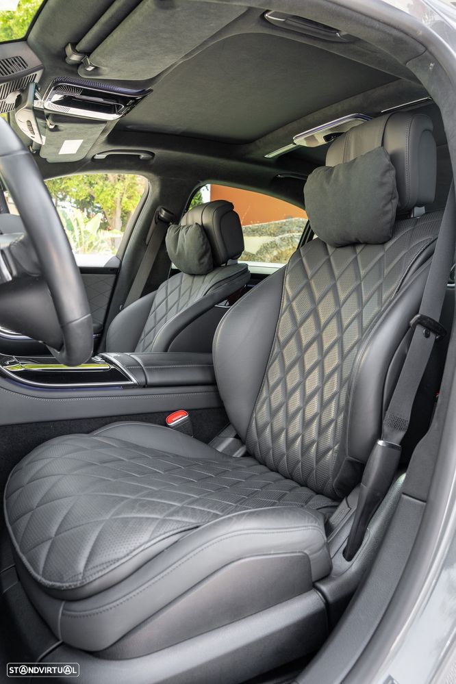 Mercedes-Benz S 580 e Longo - 44