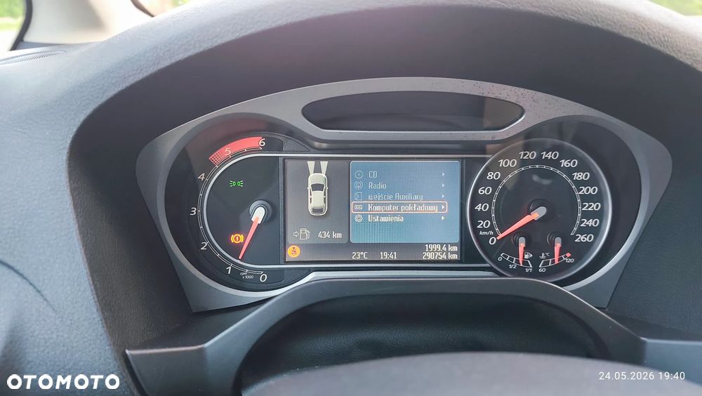 Ford Galaxy 2.2 TDCi DPF Titanium - 22