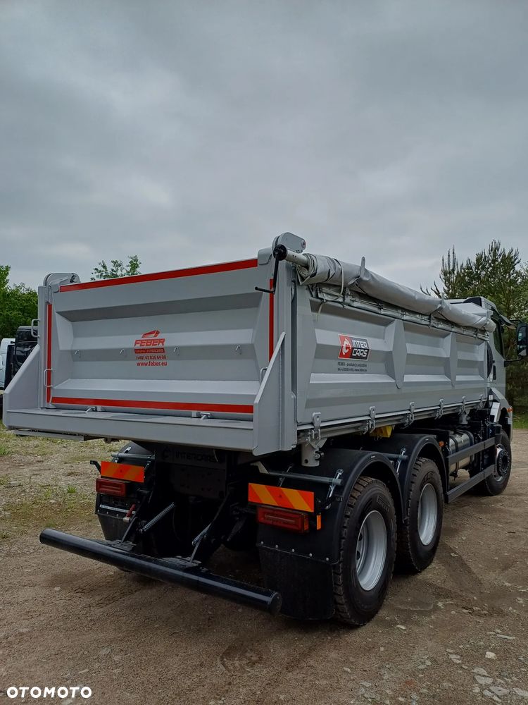 Ford F-LINE - 5
