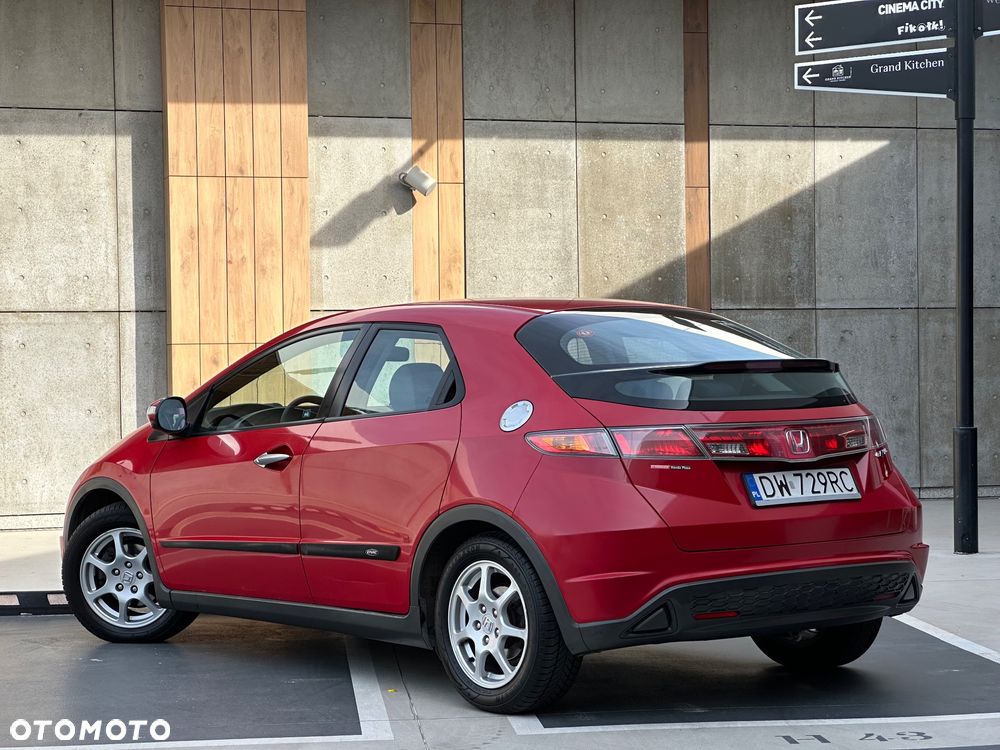 Honda Civic 1.4 Comfort - 3