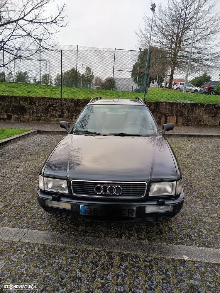 Audi 80 Avant 1.9 TDI - 1