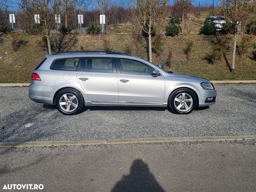 Volkswagen Passat Variant 2.0 Blue TDI SCR Highline - 6