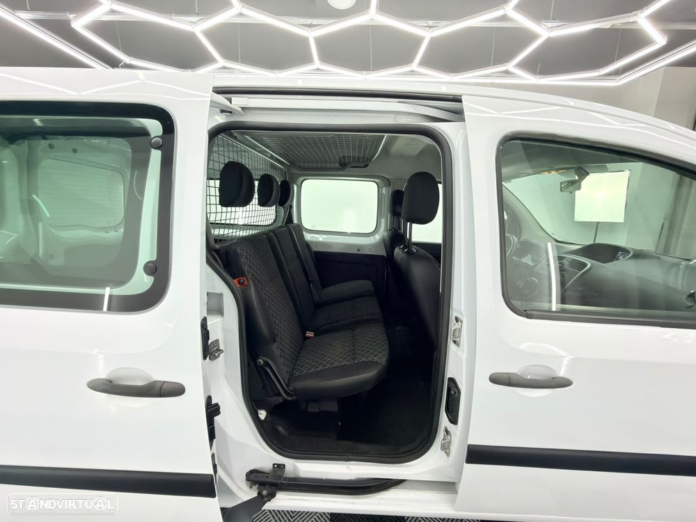 Renault Kangoo Express Z.E 22kw - 12