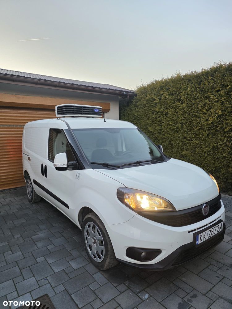 Fiat Doblo 1.4 t jet LPG - 1