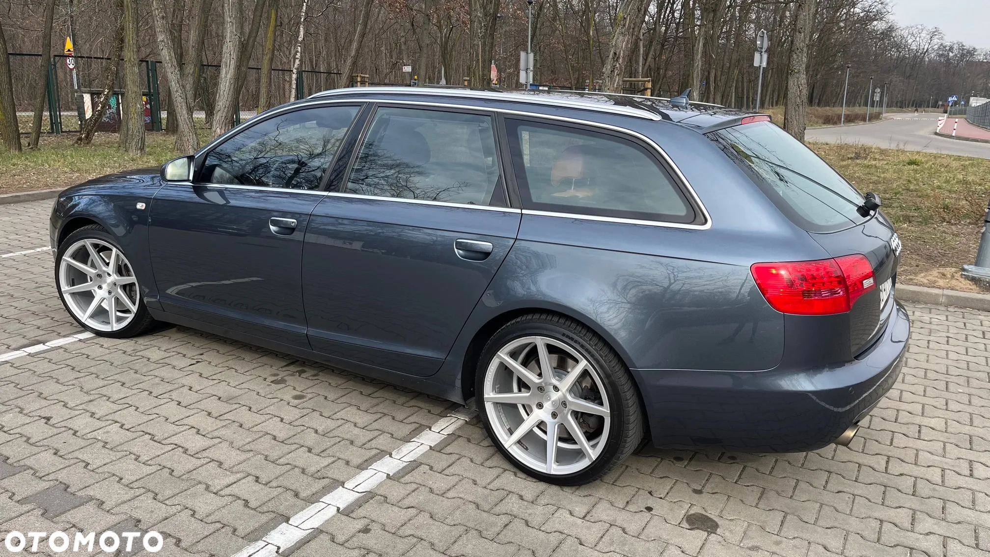 Audi A6 4.2 FSI Quattro Tiptronic - 4